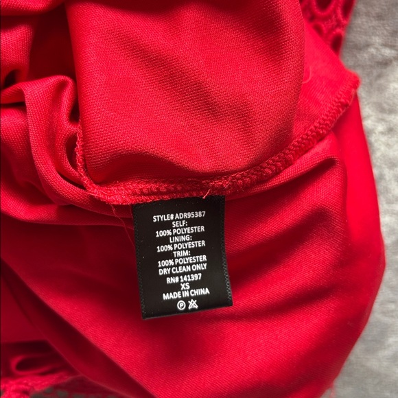 ASTR the Label long sleeved dress, size XS - Picture 8 of 8